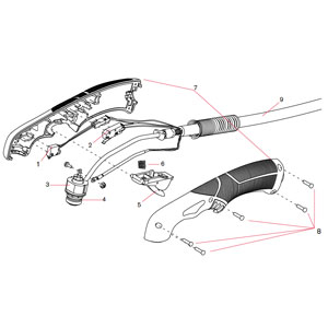 Hypertherm - Spare Parts for AIR T30 Hand Torches | PMax 30Air / AIR T30