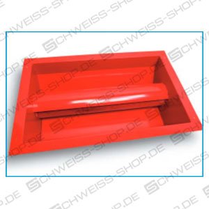 Pötter-Klima - PK-UA Tray with drawer, underfloor extraction unit suitable for all industrial worktables of the 1000/1400/2000 series ~ Accessories
