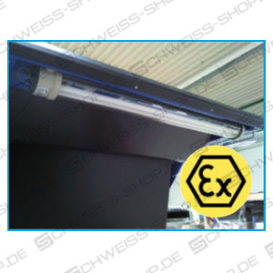 Pötter climate - EX lighting ~ Accessories