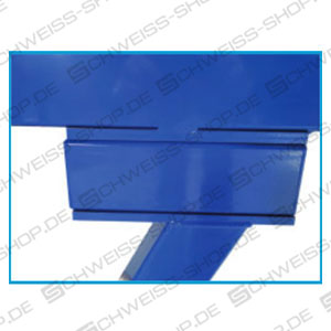 Pötter-Klima - Spacers for changing the worktop height by 80 mm ~ Accessories