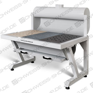 Pötter climate - rear eddy current extraction ~ Accessories