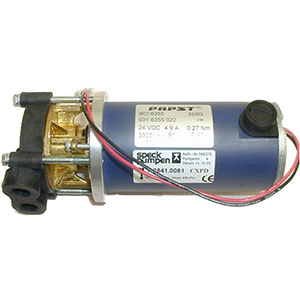 BOMBA Y-2841.0081 W 24V DC | Artículo del Catálogo PDF