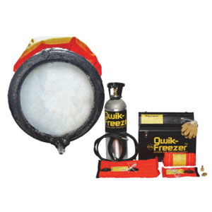 Icing Systems Qwik-Freezer Spare Parts and Accessories ~ Icing systems