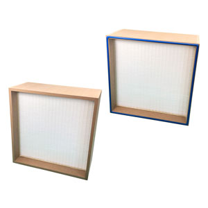 Passend KEMPER, TEKA - Schwebstofffilter, Feinstaubfilter, F9, 610x610x292mm, Maße 610mm x 610mm x 292mm | Filter