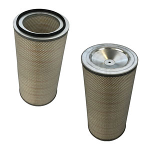 Passend CASTOLIN, Dodek, Donaldson Torit, Kemper, Sult, Valco - Filterpatronen, Filter, 138FH, 660xØ325mm, 21m² | Filter