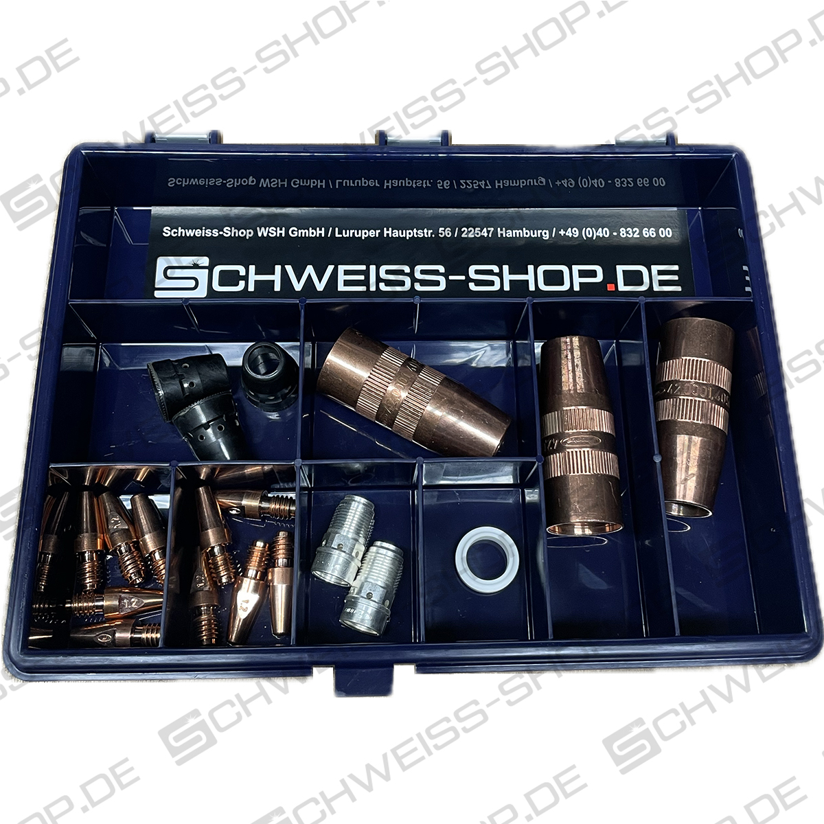 Isolator Nr. 42,0100,1329 für Fronius MTW400i MTB400i Brenner Nachbau 1 Stück