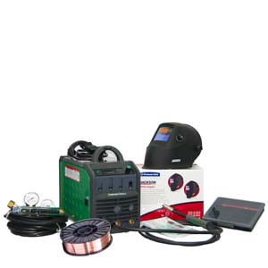 Migatronic SET2-79337030 | Migatronic RallyMig 161i PFC Advantage package 2 welding machine and accessories | 1874ANG1873 Migatronic RallyMig 161i PFC Advantage package 2 welding machine and accessories | Migatronic