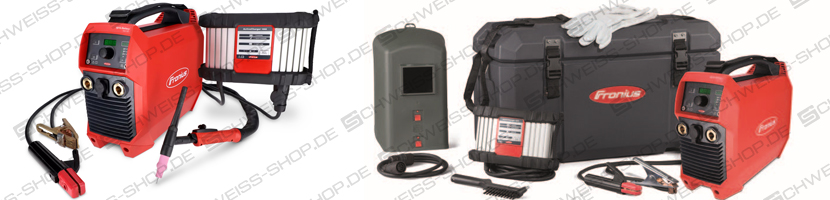 Fronius | Set di saldatrici manuali Ignis 150 alimentate a batteria | 2179IBY0001 - La figura può differire Set di saldatrici manuali Ignis 150 alimentate a batteria | Batteria Ignis