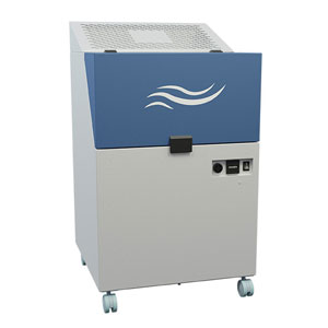 TEKA - Der Viroline Compac reinigt die Luft von Keimen wie Bakterien und Viren. Entkeimung, Viren, Bakterien, Pilzspore ~ Viroline