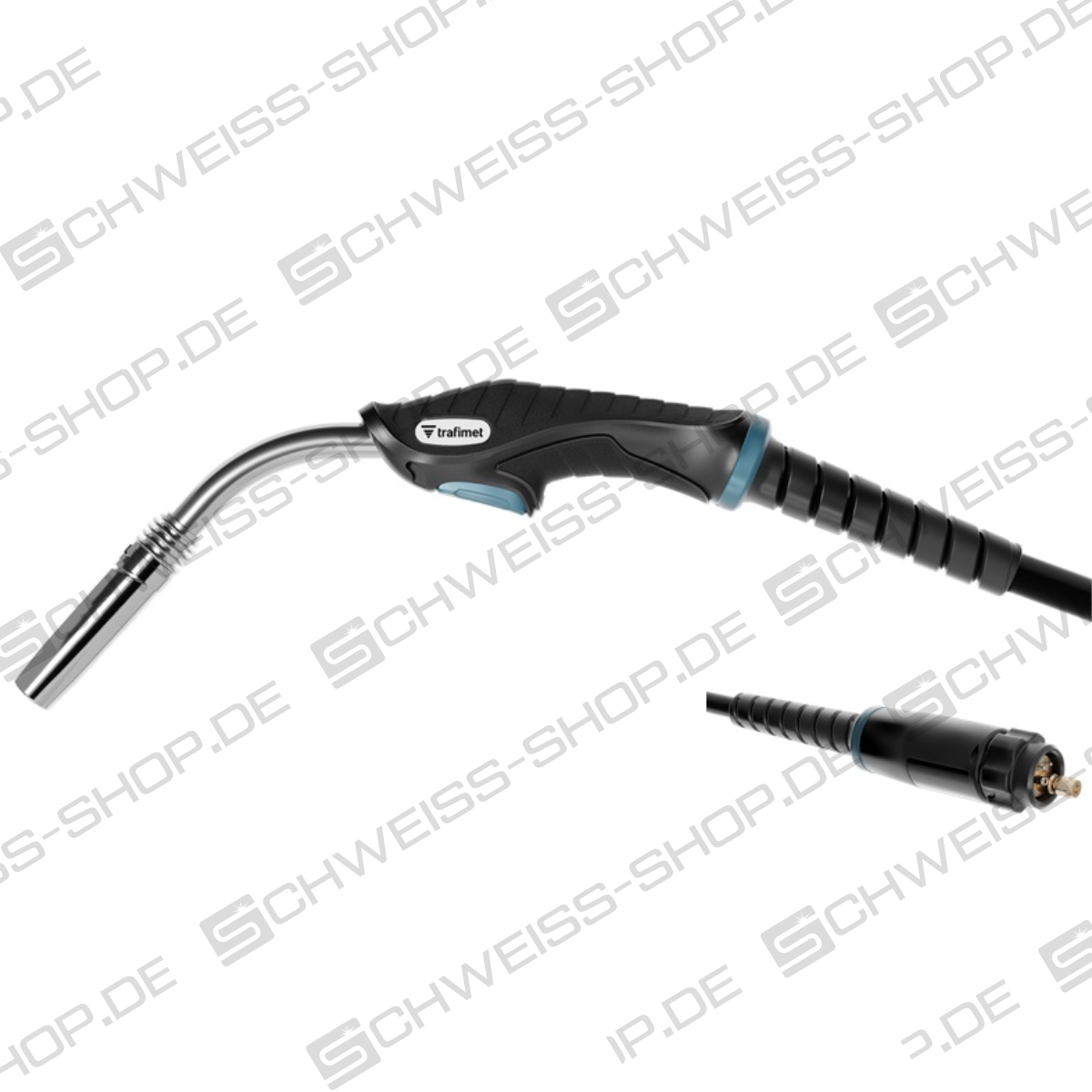 Trafimet | Trafimet ERGOPLUS 36, M6/M8 - Torce per saldatura MAG, la nuova serie ERGOPLUS copre un'ampia gamma di amperaggi e correnti nominali | 1903EGP0001 Trafimet ERGOPLUS 36, M6/M8 - Torce per saldatura MAG, la nuova serie ERGOPLUS copre un'ampia gamma di amperaggi e correnti nominali | ERGOPLUS 36