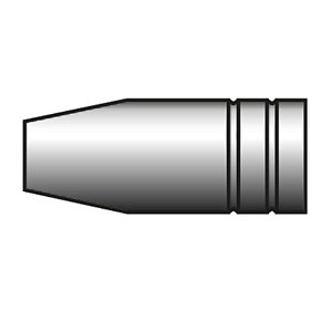 Ugello gas conico forte, Plus 25/250 - 11,5 x 57 mm per torcia Mig/Mag a gas di protezione | Ugelli del gas