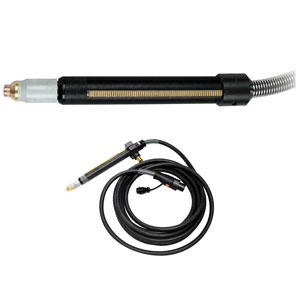 Thermal Dynamics - 1Torch Mechanised Burner SL100, 180˚, 7.6 m for medium/high cut power (20-120 A) with an ATC quick connector ~ Accessories