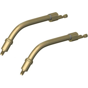 Torch body suitable for Holch SC Plus 400/401/411 and QR Plus 500/501/511 for Mig/Mag shielding gas welding torch ~ Wear parts MHS 401-18-D / 501-18-D