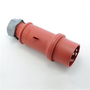 Migatronic - 32A CEE Stecker | Zubehör