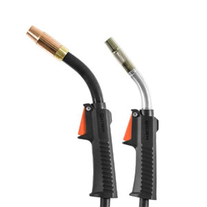KEMPPI - MIG/MAG Torch, Flexlite GC is an excellent choice for MIG/MAG welders, Gas Cooled ~ GC Flexlite