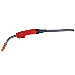 Fronius MTG 250d Schweißbrenner, gasgekühlt, F Anschluss ~ Schweißbrenner MTG/d (F Anschluss)
