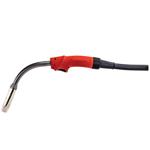 Fronius MTG 500d Schweißbrenner, gasgekühlt, F Anschluss ~ Schweißbrenner MTG/d (F Anschluss)
