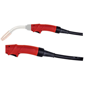 Fronius Multilock Schlauchpakete, MHP 400d (ML) Multilock, (G) gasgekühlt, F Anschluss ~ Multilock MTG/d (F Anschluss)