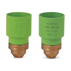 Hypertherm 428932 | Hypertherm insert - SmartSYNC or adapter 45-85 A for gouging with max. distance | 1967PMS0017 Hypertherm insert - SmartSYNC or adapter 45-85 A for gouging with max. distance | PMax 65 / 85 / 105 / SYNC