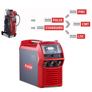 Fronius SET 4,075,240 | Fronius Multiprozess PRO Packag – iWave 300i DC Set, THP 400i W ML/F++/JM/Le/8m/LED, TTB 400P W ML/70°/L65 | 1971MTP0007 Fronius Multiprozess PRO Packag – iWave 300i DC Set, THP 400i W ML/F++/JM/Le/8m/LED, TTB 400P W ML/70°/L65 | Multiprozess