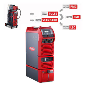 Fronius SET 4,075,252 | Fronius Multiprocess PRO Packag - iWave 500i AC/DC Set, THP 500i W ML/F++/JM/Le/8m/LED, TTB 500P W ML/70°/L65 | 1971MTP0011 Fronius Multiprocess PRO Packag - iWave 500i AC/DC Set, THP 500i W ML/F++/JM/Le/8m/LED, TTB 500P W ML/70°/L65 | Multiprocess