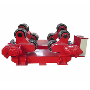 Javac - Container turning devices Roller block series HGZT, the HGZT series has two synchronously operating drive units ~ Roller blocks