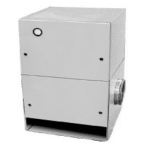 Plymovent - Systèmes fixes - Système de filtration mécanique pour montage indépendant MF-31, Préfiltre en aluminium et cassette de filtration fine en fibre de verre GFMF inclus ~ Installations fixes