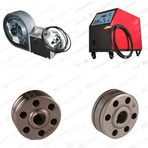 Diodela Laser Wire Feeder Case - suitable for the Diodela Bevel Laser Model FWS ~ Accessories