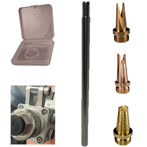 Diodela Laser Wear Parts - suitable for the Diodela Bevel Laser Model FWS ~ Accessories