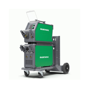 Migatronic Sigma Core separato 550 S-L (aria) Grafica con torce ML 360 TWIST 3M, incluso cavo di alimentazione da 8,5 m, cavo di terra da 3 m | Nucleo Sigma