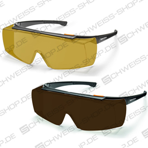 SYLEX - The laser safety goggles with the new quick-release system, disinfectable folding temples ~ Laser safety goggles