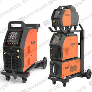 Macchine per saldatura MAG EVO20 MIG350 (N2SE2) / MIG500 (N2SF2) | MIG200 PFC