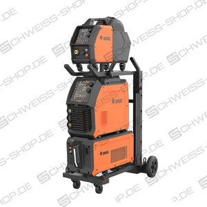 MIG/MAG welding machine EVO20 MIG500 (N2SF2) | MIG200 PFC