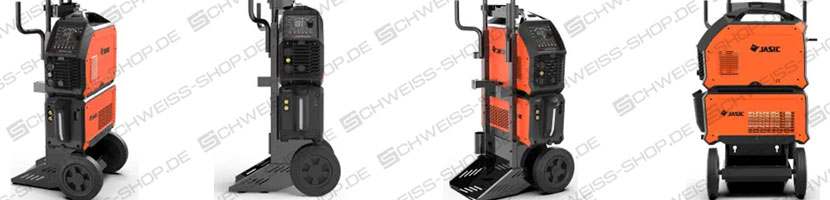 Unità di saldatura TIG EVO20 TIG300P (W2S72) e TIG320PACDC (E2S32) | TIG200P PFC