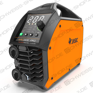Jasic - Electric Hand Welder ARC200 PFC, ClearVision - Technology, Intelligent Synergy Control, Robust and Industrial Look ~ ARC200 PFC