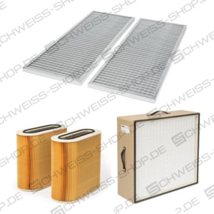 Plymovent - Ersatzfilter - Vorfunkenfänger, DuraFilter FCC-52, DuraFilter FCC-36/PTFE, HEPA-Filter, siehe Varianten ~ Ersatzfilter