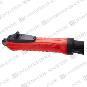 Torcia per saldatura manuale Fronius THP 120 G - Impugnatura piccola Pacchetto tubi flessibili Multilock da 4 e 8 m ~ THP 120 / TTB 80