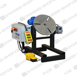 Promotech PZY-0681-10-20-00-0 | Promotech - Welding positioner PRO-WP 150, voltage 200-240V / 50-60Hz, power 0.25 kW, speed range min/max 0.12 - 2.4 rpm | 2024PMT0002 Promotech - Welding positioner PRO-WP 150, voltage 200-240V / 50-60Hz, power 0.25 kW, speed range min/max 0.12 - 2.4 rpm | Promotech