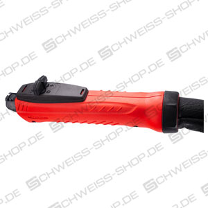 Fronius - Manual welding torch THP 300 W SH Small Handle Multilock hose packages 4 and 8m ~ THP 300 Small Handle / TTB 300 W