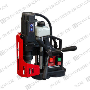 Promotech WRT-0440-10-20-04-4 | Promotech - PRO 36 T3 è particolarmente indicato per i profili in acciaio a partire da 3 mm, una distribuzione ottimale del campo magnetico | 2026MBL0004 Promotech - PRO 36 T3 è particolarmente indicato per i profili in acciaio a partire da 3 mm, una distribuzione ottimale del campo magnetico | Trapano e punzone magnetico