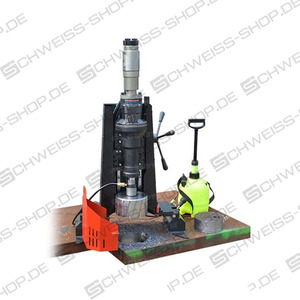 Promotech - PRO 200 ATEX - Carotteuse pneumatique conforme à la norme ATEX II 2 G/D IIC T6/T4 pour les appareils ~ Perceuses &amp; perforateurs magnétiques