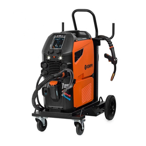 KEMPPI Master M paquet 358 refroidi à l'eau, 350 A, 3-phasé, 40% ED, appareil de refroidissement Master M COOLER, GXE405W35 refroidi à l'eau chalumeau MIG/MAG 3,5m | Master M