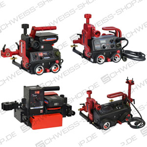 Promotech - Welding and cutting tractors, use of a welding tractor a significantly higher effectiveness ~ Welding and cutting tractors