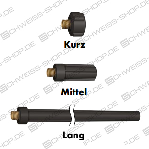 Binzel burner cap ABITIG GRIP 9, 20, 20SC ~ ABITIG GRIP 9 / 20 / 20 SC wear parts