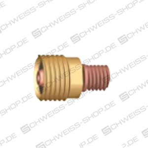 Binzel clamping sleeve housing gas lens ABITIG GRIP 9, 20, 20SC ~ ABITIG GRIP 9 / 20 / 20 SC wear parts