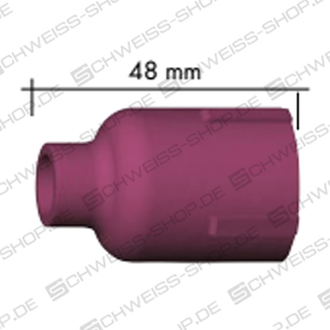 Binzel gas nozzle ceramic gas lens jumbo ABITIG GRIP 9, 20, 20SC ~ ABITIG GRIP 9 / 20 / 20 SC wear parts
