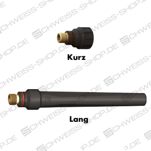 Binzel burner cap ABITIG GRIP 17, 18, 26 ~ Wear parts ABITIG GRIP 17 / 18 / 26