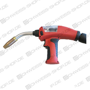 Fronius PullMig MHP 400i W PM CMT Schlauchpaket wassergekühlt - MHP 400i W PM CMT /FSC/3,85m | PullMig Schweißbrenner MHP/i