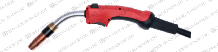 Fronius | Fortis MTG 320s manual welding torch, gas-cooled, FSC connection | 2063MTG0017 - Fig. may deviate Fortis MTG 320s manual welding torch, gas-cooled, FSC connection | Torch holder MTG/s