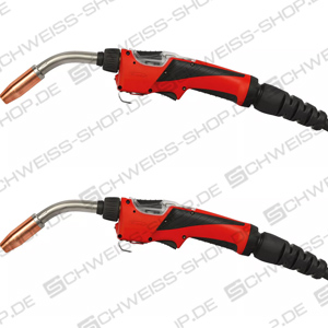 Fronius Torche manuelle de soudage refroidie au gaz PullMig MHP 280i G PM, raccord FSC ~ Chalumeau PullMig MHP/i